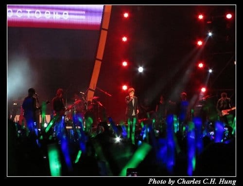 2012 世博台灣館 新竹市演唱會「天聽」