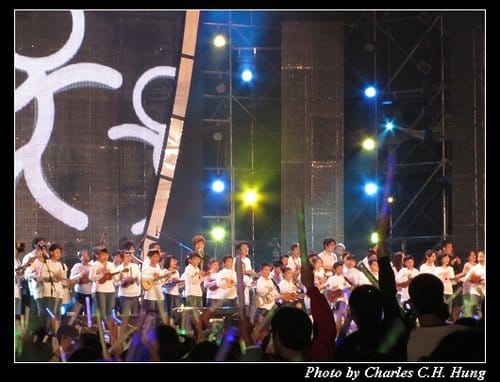 2012 世博台灣館 新竹市演唱會「天聽」