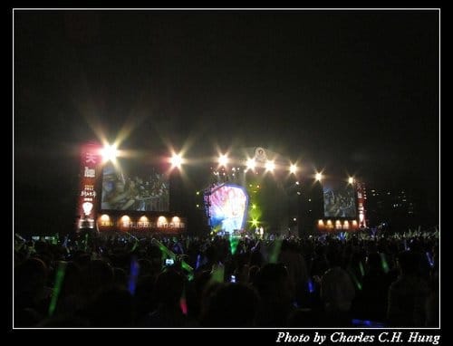 2012 世博台灣館 新竹市演唱會「天聽」