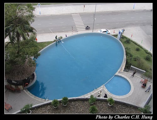 北越下龍灣–Day 1–NOVOTEL HA LONG BAY