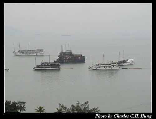 北越下龍灣–Day 1–NOVOTEL HA LONG BAY