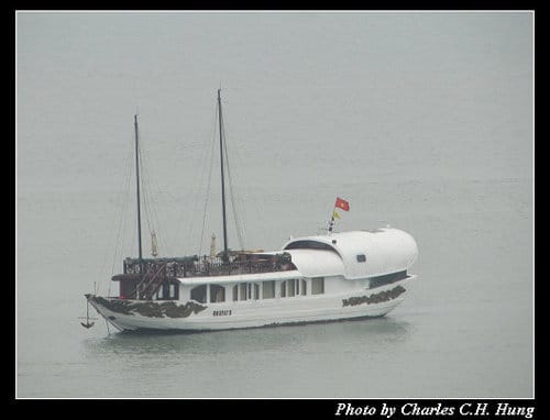 北越下龍灣–Day 1–NOVOTEL HA LONG BAY
