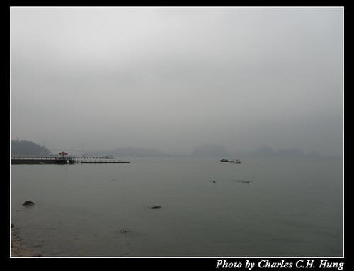 北越下龍灣–Day 1–NOVOTEL HA LONG BAY