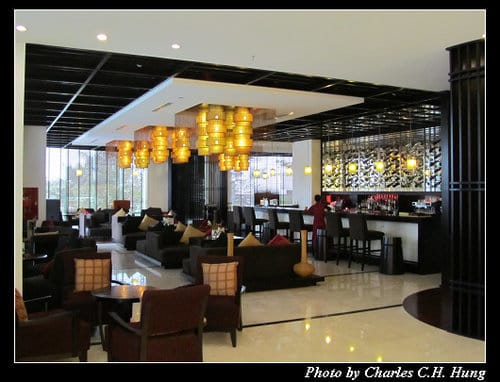 北越下龍灣–Day 1–NOVOTEL HA LONG BAY