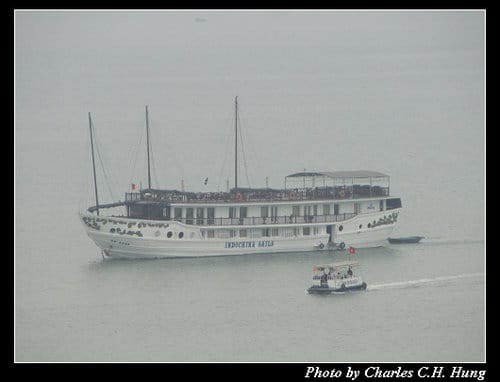 北越下龍灣–Day 1–NOVOTEL HA LONG BAY