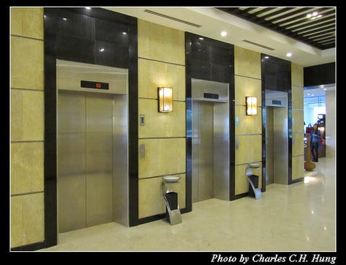 北越下龍灣–Day 1–NOVOTEL HA LONG BAY
