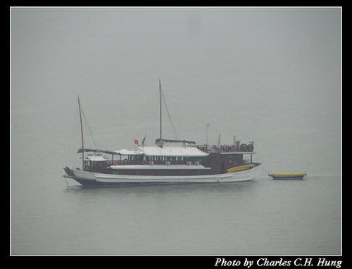 北越下龍灣–Day 1–NOVOTEL HA LONG BAY
