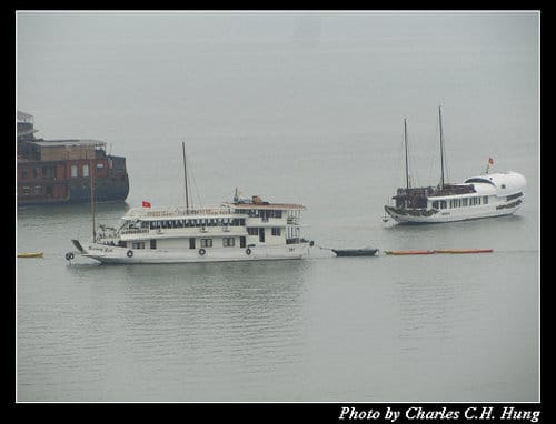 北越下龍灣–Day 1–NOVOTEL HA LONG BAY