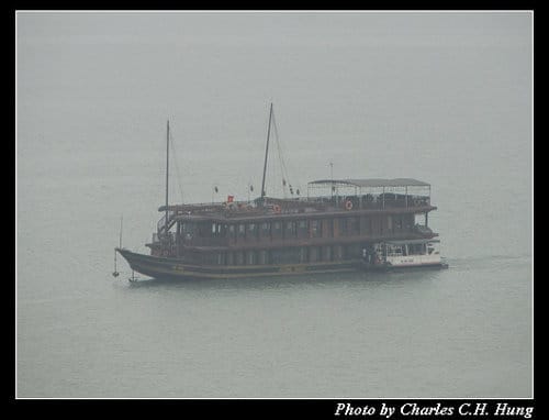 北越下龍灣–Day 1–NOVOTEL HA LONG BAY