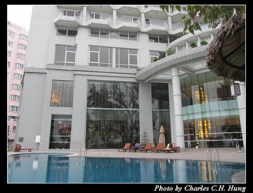 北越下龍灣–Day 1–NOVOTEL HA LONG BAY