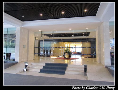 北越下龍灣–Day 1–NOVOTEL HA LONG BAY