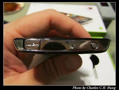 SonyEricsson XPERIA Arc S LT18i 開箱文