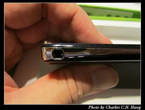 SonyEricsson XPERIA Arc S LT18i 開箱文