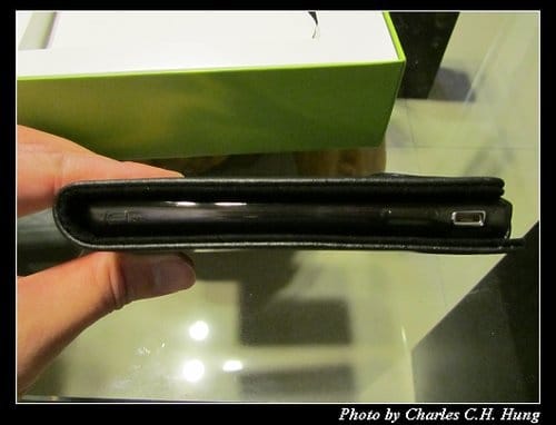 SonyEricsson XPERIA Arc S LT18i 開箱文