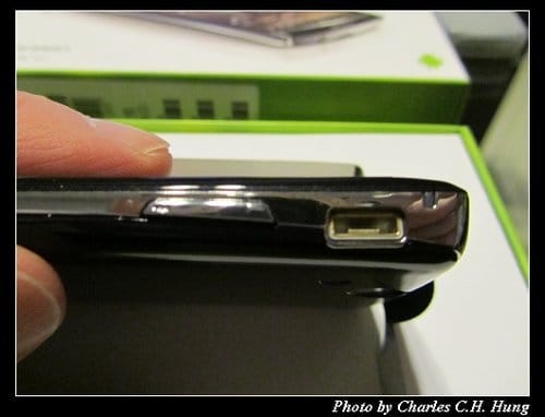 SonyEricsson XPERIA Arc S LT18i 開箱文