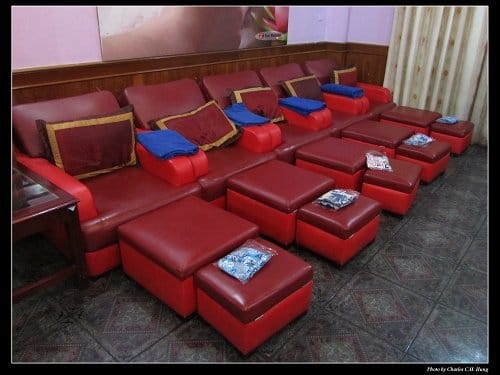 北越下龍灣–Day 1–KTV Halong Massage