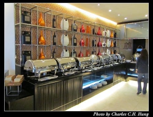 北越下龍灣–Day 2–NOVOTEL The Square 早餐