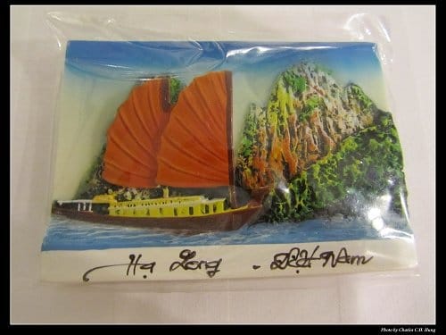 北越下龍灣–Day 1–戰利品