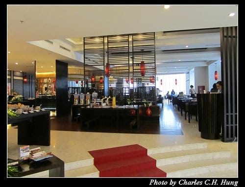 北越下龍灣–Day 2–NOVOTEL The Square 早餐