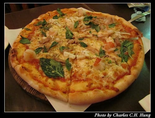 新竹竹北–Bon Appétit Pizza Restaurante