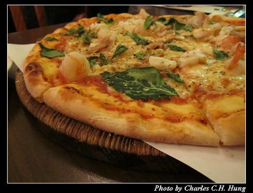 新竹竹北–Bon Appétit Pizza Restaurante