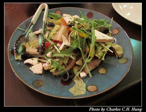 新竹竹北–Bon Appétit Pizza Restaurante