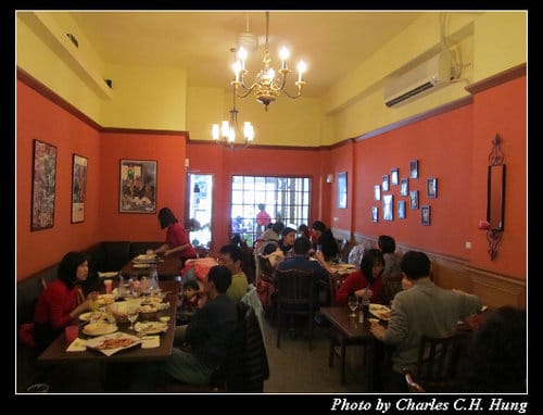 新竹竹北–Bon Appétit Pizza Restaurante