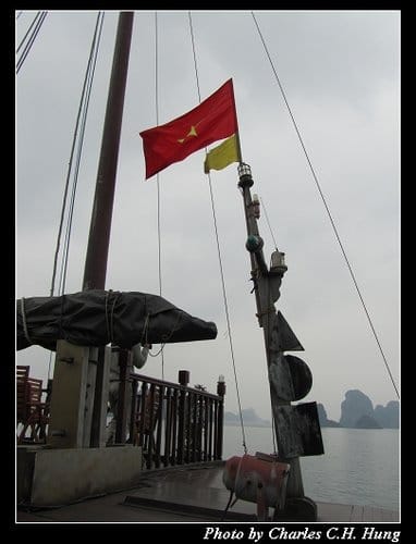 北越下龍灣–Day 2–印度支那 INDOCHINA SAILS