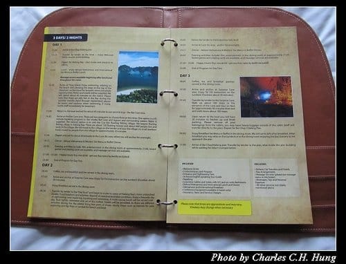 北越下龍灣–Day 2–印度支那 INDOCHINA SAILS
