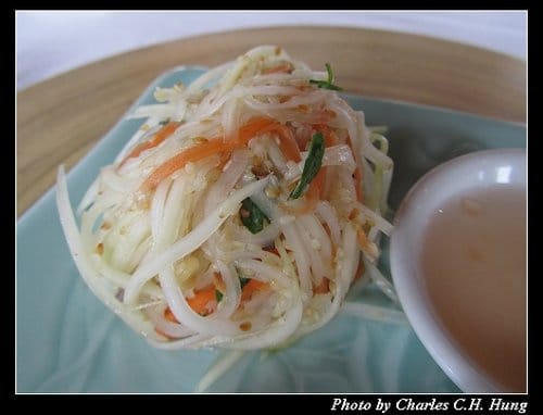北越下龍灣–Day 2–午餐：船上西越式套餐