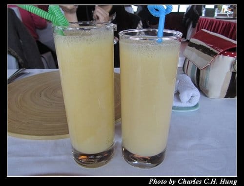 北越下龍灣–Day 2–午餐：船上西越式套餐