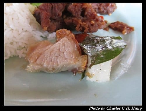 北越下龍灣–Day 2–午餐：船上西越式套餐
