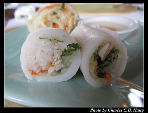 北越下龍灣–Day 2–午餐：船上西越式套餐