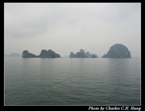 北越下龍灣–Day 2–下龍灣景觀與古舫