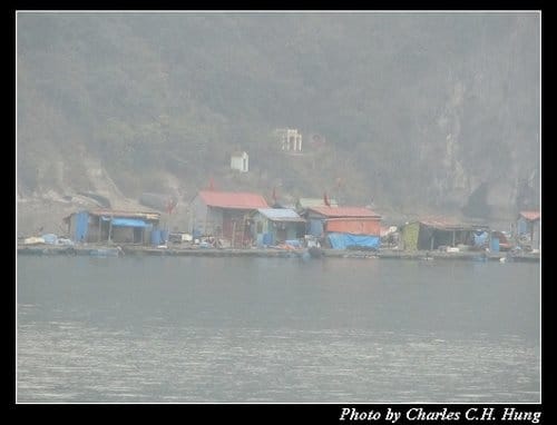 北越下龍灣–Day 2–下龍灣景觀與古舫
