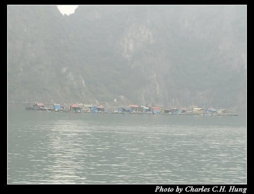 北越下龍灣–Day 2–下龍灣景觀與古舫