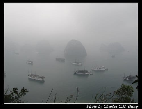 北越下龍灣–Day 2–TI TOP英雄島