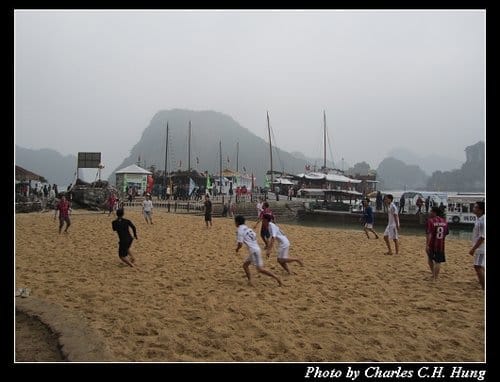 北越下龍灣–Day 2–TI TOP英雄島