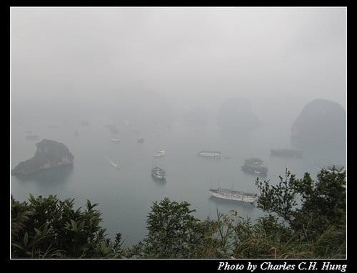 北越下龍灣–Day 2–TI TOP英雄島