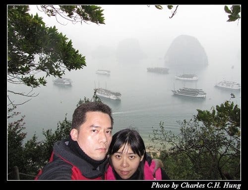 北越下龍灣–Day 2–TI TOP英雄島