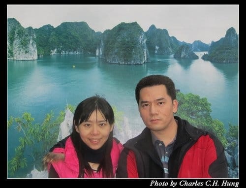 北越下龍灣–Day 2–TI TOP英雄島