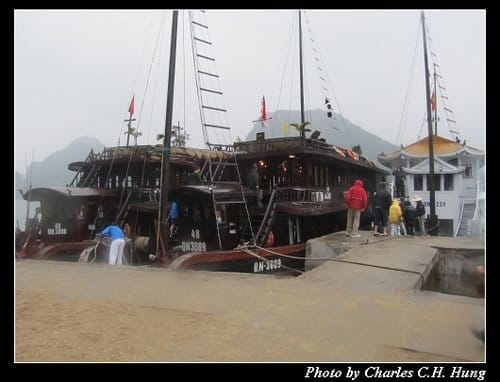 北越下龍灣–Day 2–TI TOP英雄島