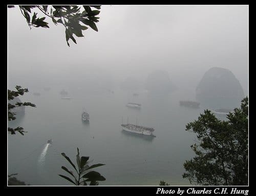 北越下龍灣–Day 2–TI TOP英雄島
