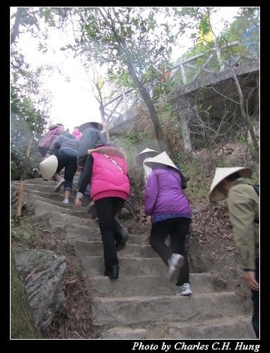 北越下龍灣–Day 2–TI TOP英雄島