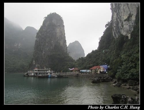 北越下龍灣–Day 3–驚訝洞