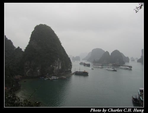 北越下龍灣–Day 3–驚訝洞