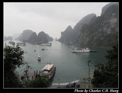 北越下龍灣–Day 3–驚訝洞