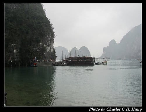 北越下龍灣–Day 3–驚訝洞