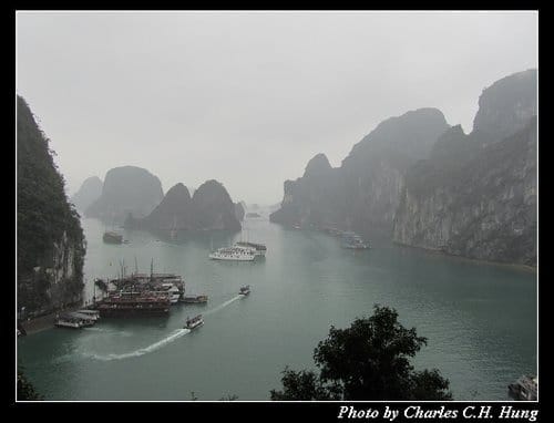 北越下龍灣–Day 3–驚訝洞