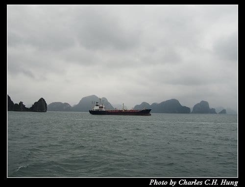 北越下龍灣–Day 3–返航